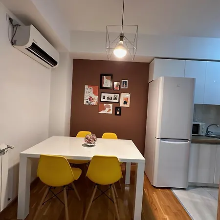 Apartment Nikol Cozy City Skopje