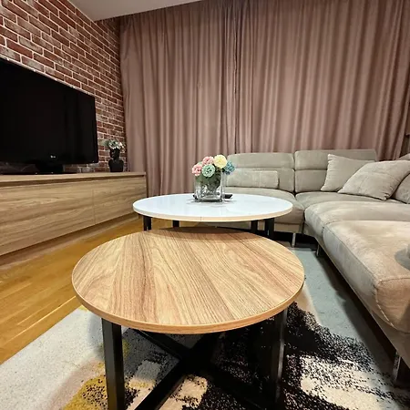 Nikol Cozy City Apartment *