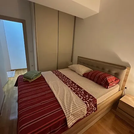 Nikol Cozy City Apartment Skopje