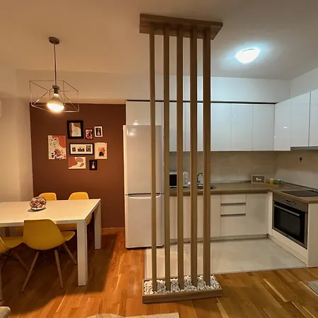 Apartment Nikol Cozy City Skopje