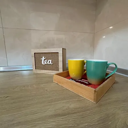 Nikol Cozy City Apartment